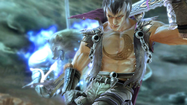 Soul Calibur 5 Z.W.E.I.